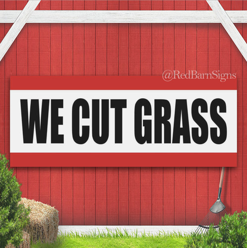 Cut grass indoor outdoor - cut,