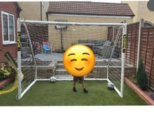 FORZA Football Goal | 8ft x