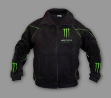 Monster Men Fleece Jacket Fan