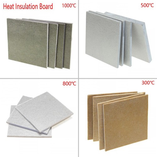 Mold heat insulation - mold, 300