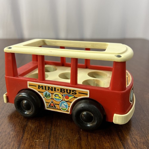 Fisher price 1969 - fisher,