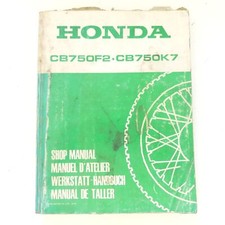 Genuine Honda CB 750 F2 K7
