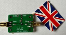 UK 0.1-2000MHz RF Low Noise