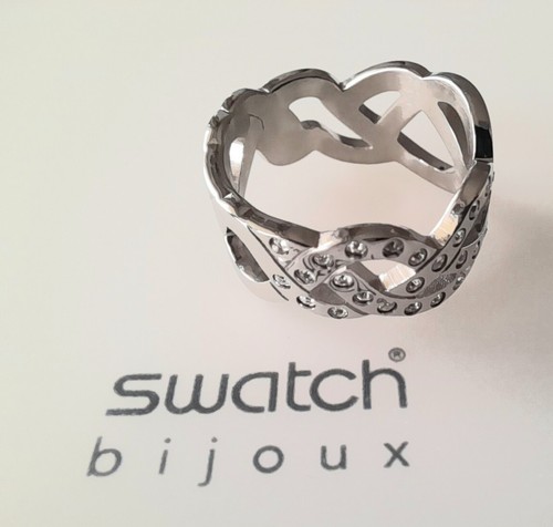 Swatch bijoux jewelry ring - bijoux,