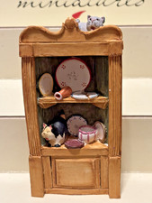 Peter Fagan Colour Box Tallboy HS117 Home Sweet Home Cat