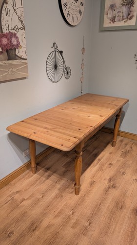 Solid pine farmhouse - solid, dining