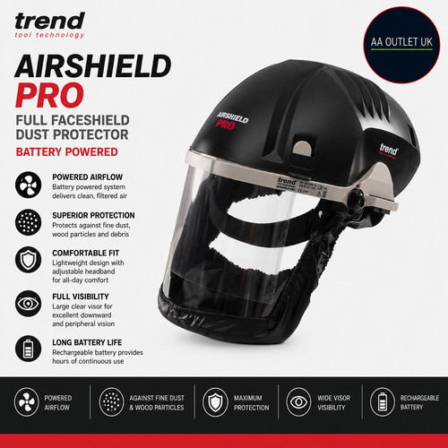Trend airshield pro full - airshield,