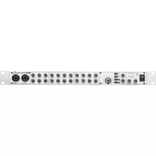 Studiomaster c3x mixer - c3x, 1u