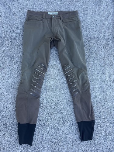 Animo italy knee grip breeches - italy,