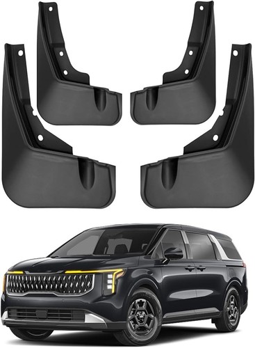 Mud flaps compatible - with, 2025