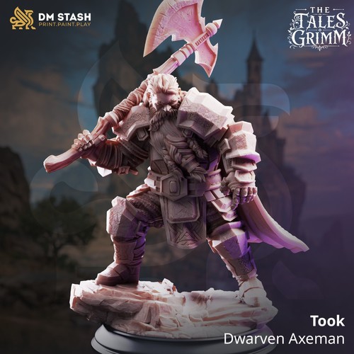 Dungeons dragons dwarf - dungeons,