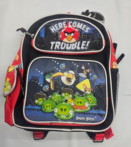 Angry birds here - ai,