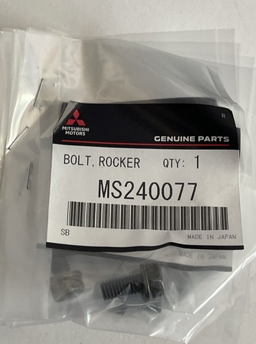 Mitsubishi ms24007 rocker - mitsubishi,