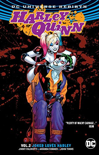 Harley quinn vol joker - quinn,