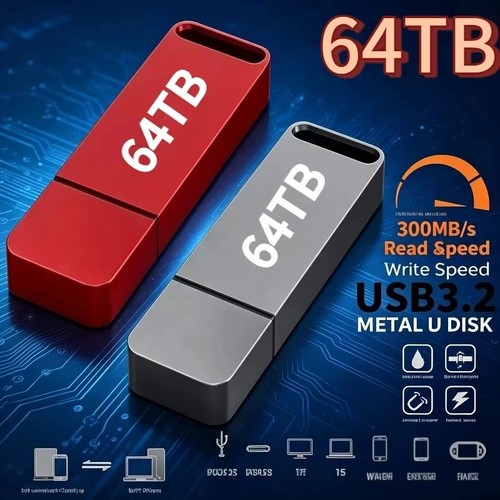 Usb high speed flash drive - high,