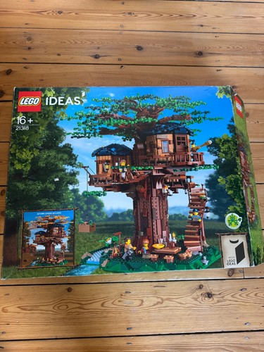 Lego ideas tree house - lego, ideas: