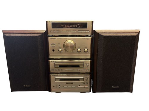 Technics hd51 stack system - technics,