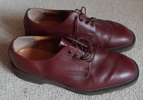 Martens vintage burgundy - dr.martens,