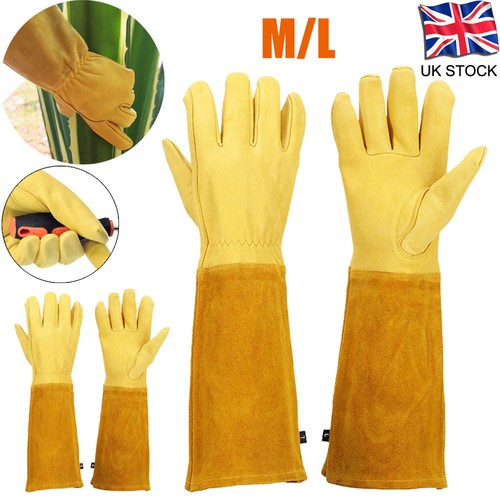 Long sleeve cowhide leather - cowhide,