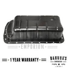 Fiat Scudo 1.9 D Steel Engine Oil Sump Pan 1996-2006