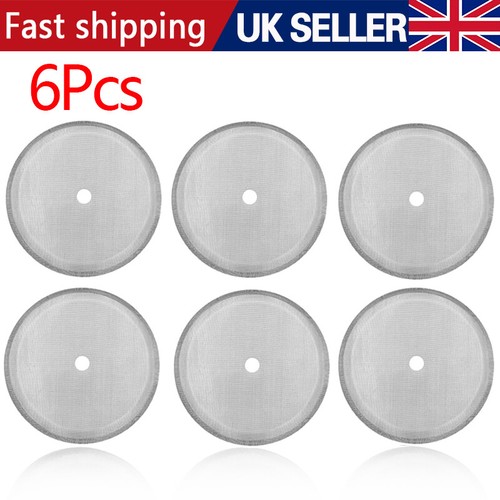6pc replacement steel - 6pc, 4"