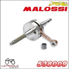 538009 MALOSSI Crankshaft RHQ SPORT - MHR MALAGUTI YESTERDAY 50 2T