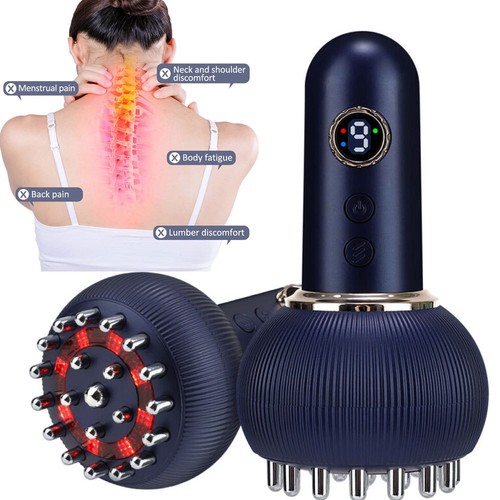 Electric lymphatic drainage - lymphatic,
