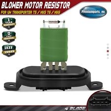Heater Blower Motor Fan Resistor for VW Transporter T5 / MK5 T6 / MK6 7E0959263C