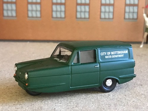Reliant regal nottingham - reliant,
