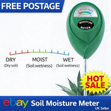 Soil Moisture Meter Watering