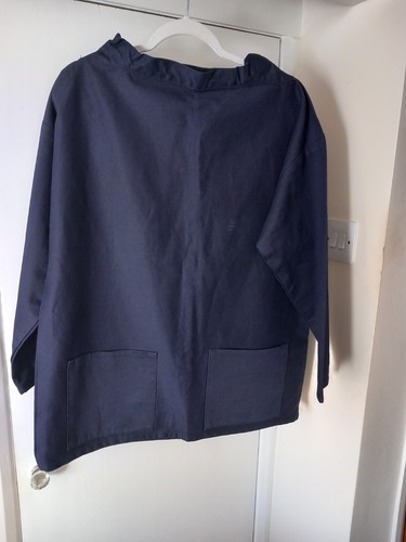 Vintage navy blue newlyn - blue,