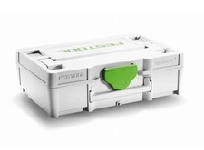 Festool Mini Systainer 3 XXS 33 Grey - 205398