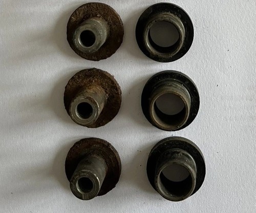 Engine mounts bushes - engine,