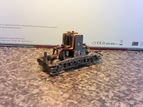 Gauge hornby triang - oo,