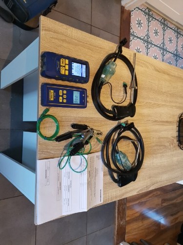 Anton sprint pro flue gas - anton,