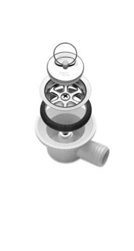Smev dometic sink basin waste - dometic,