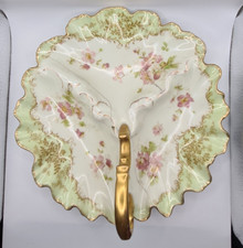 vintage antique Limoges Fruit