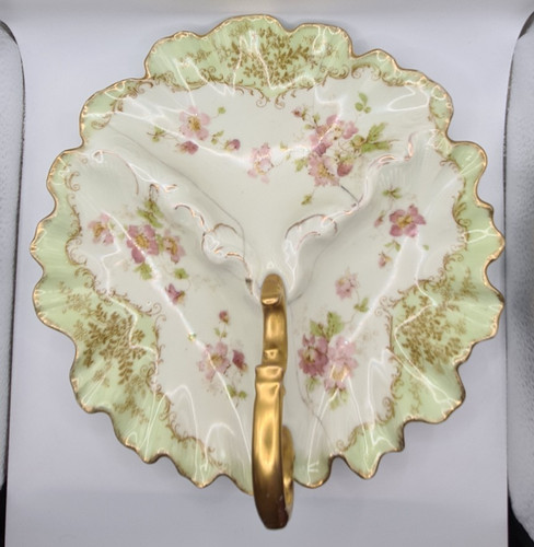Vintage antique limoges - limoges, fruit