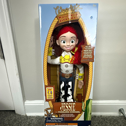 Disney pixar toy - story, jessie