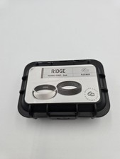 Ridge Rounded Rings 6mm