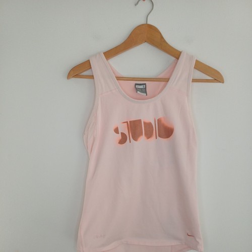Nike pink vest size - , uk