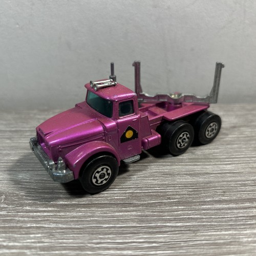 Matchbox king size - , scammell