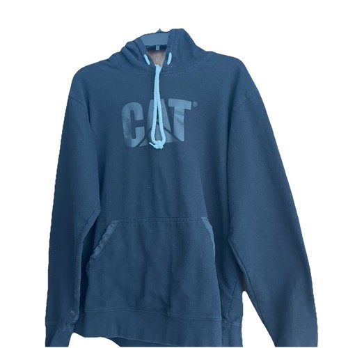 Caterpillar cat hoodie - caterpillar, l
