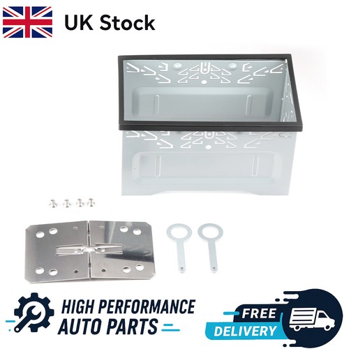 Universal car van double din - double,