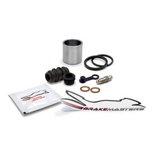 Yamaha TDR80 1988 rear brake caliper service components