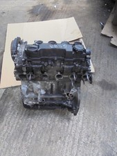 MAZDA 3 2007 1.6 HDI GBDB DIESEL ENGINE / BARE NO ANCILLARIES