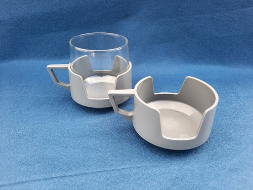 One part grey - 2-part, cup