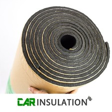 Camper Van Insulation Self