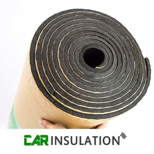 Camper van insulation - van,