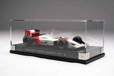 New Amalgam McLaren MP4/4 1:18 Model Car White M5990 KidBX
